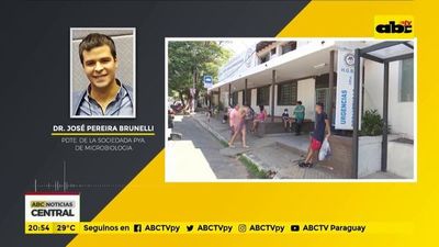 Covid 19: Laboratorios privados realizan test - ABC Noticias - ABC Color