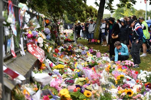 Autor de la matanza en mezquitas de Nueva Zelanda se declara culpable - Mundo - ABC Color