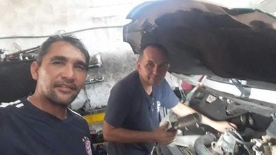 Mecánicos arreglaron ambulancias ¡gratiete! | Crónica