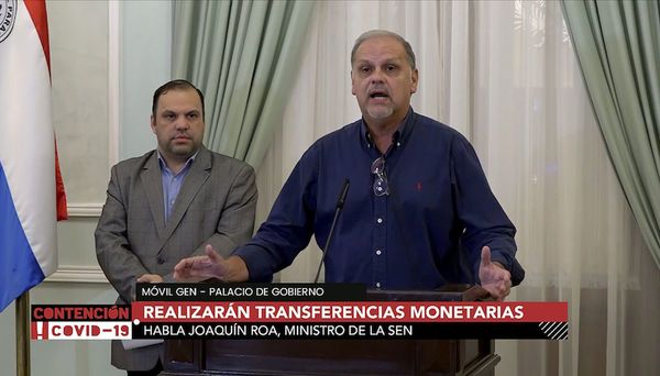 El Gobierno reemplaza entrega de kits por dinero