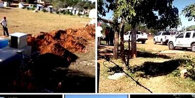 Comuna aclara: Fosas no son para muertos por COVID-19