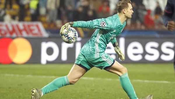 Neuer está a favor de recorte para peloteros | Crónica