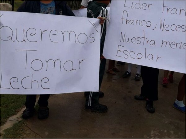 Aprobaron la entrega de    merienda escolar respetando  norma sanitaria