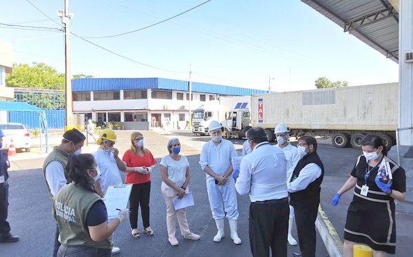 Fue al trabajo y tenía ra’e ¡positivo de coronavirus! | Crónica