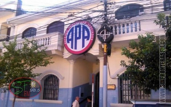 APA desembolsará liquidación para sus socios