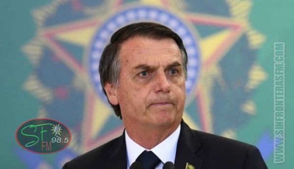Jair Bolsonaro pide volver a la normalidad