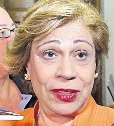Ante prevaricato, ministra Bareiro se aparta de estudio sobre DD.JJ. - Política - ABC Color