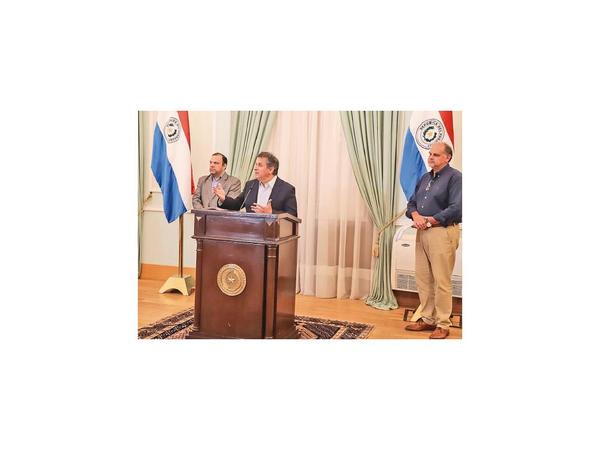 Gobierno entregará G. 230 mil por familia en sustitución de los kits