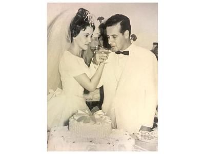 Klein Salgueiro-Gulino Alfieri El sí, quiero de Elena y Salvador