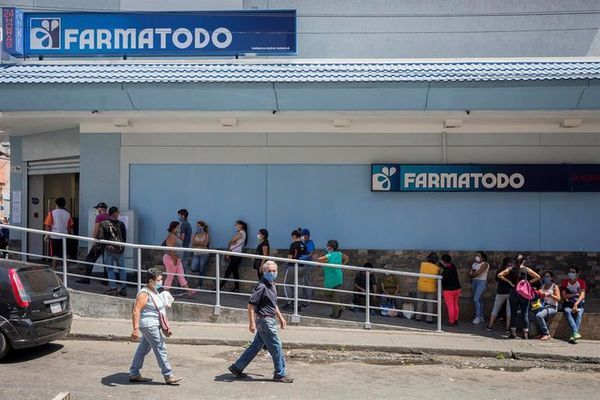 Guaidó anuncia ayuda de US$ 20 millones por covid-19 en Venezuela - Mundo - ABC Color