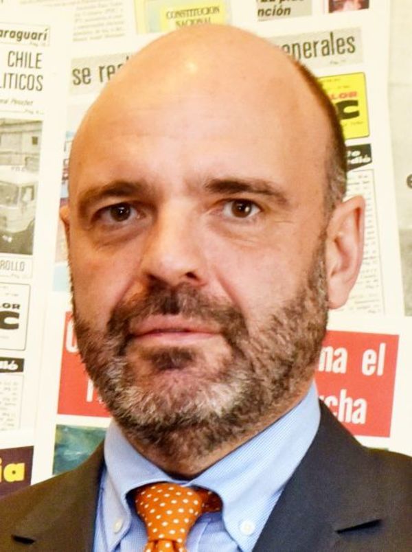Embajador de Italia agradeció gesto local - Política - ABC Color