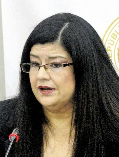 Llanes niega avalar chicanas - Política - ABC Color