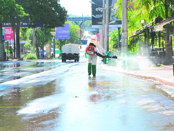 Hay 4 nuevos casos y subió a 41 la cifra de contagiados