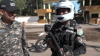 HOY / Jefe del Grupo Lince: “Se ofreció a hacer payasitos para que se le libere”