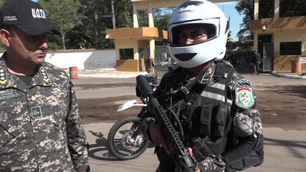 HOY / Jefe del Grupo Lince: “Se ofreció a hacer payasitos para que se le libere”