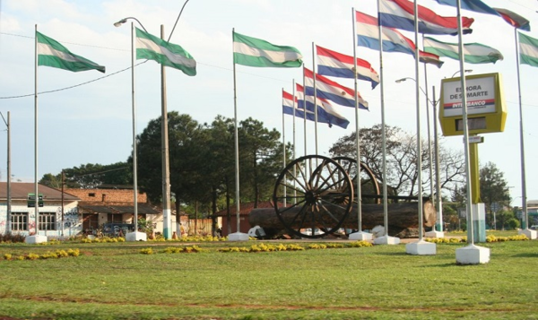 Caaguazú está prácticamente vacía, asegura gobernador