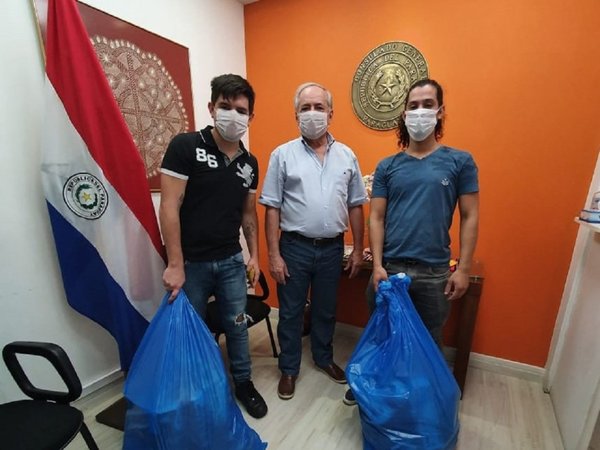 Consulado asiste a paraguayos desempleados en Río de Janeiro