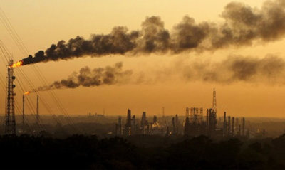 La caída de emisiones no frena la concentración de CO2 en la atmósfera » Ñanduti