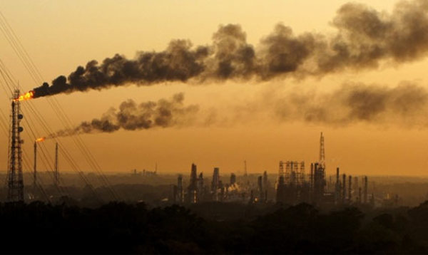 La caída de emisiones no frena la concentración de CO2 en la atmósfera » Ñanduti
