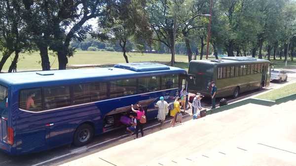 Militares envían mensaje de tranquilidad para viajeros que deban ir a bases para cumplir cuarentena