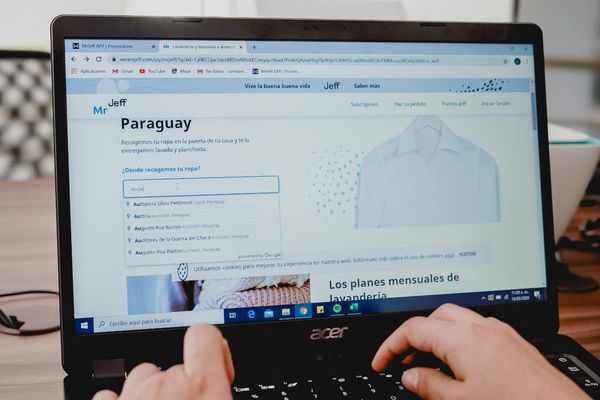 Negocio online facilita la tareas domésticas