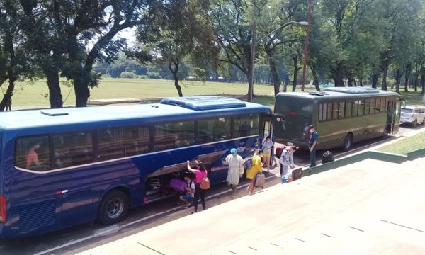Militares envían mensaje de tranquilidad a viajeros que deban ir a bases para cumplir cuarentena