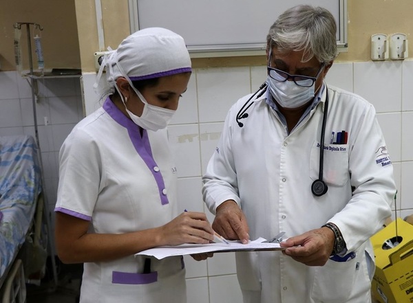 Consejos psicológicos para trabajadores de áreas impostergables durante la cuarentena » Ñanduti
