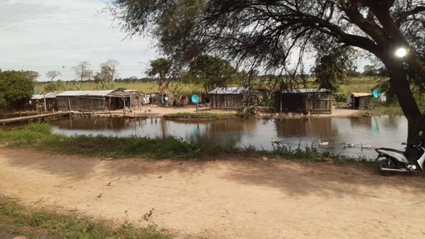 Dura realidad en comunidades rurales: "el hambre también es una pandemia"