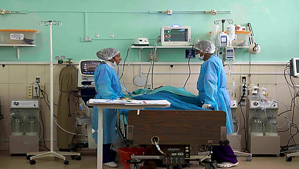 Estado negligente en el sistema de salud: Paraguay solo tiene 20 camas con respiradores disponibles para COVID-19
