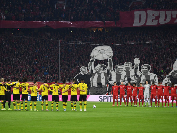 Bayern, Dortmund, Leipzig y Leverkusen crearán fondo para clubes en problemas