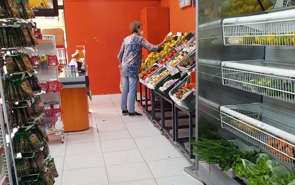 Cómo y dónde acceder a los bonos para alimentos - Nacionales - ABC Color