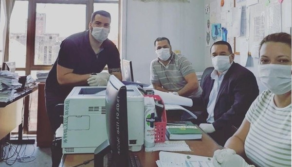 Cinco personas fueron imputadas por violación de la cuarentena sanitaria en Asunción - ADN Paraguayo