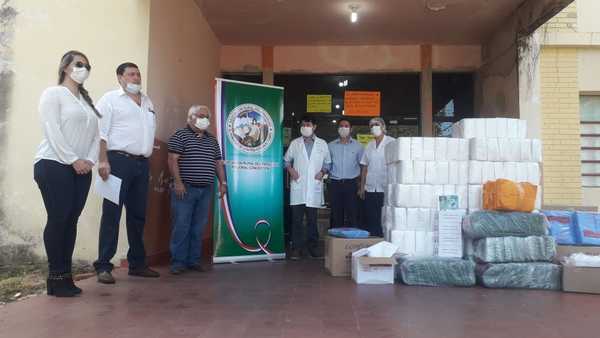 ARP realiza donación a Salud Pública | Radio Regional 660 AM