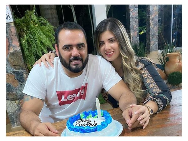 Por su cumpleaños pidió víveres para necesitados