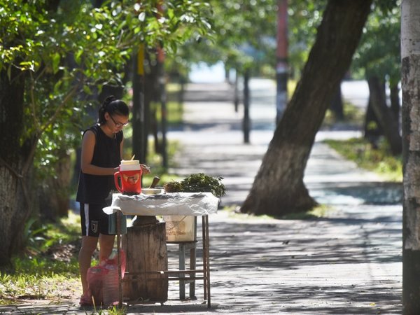 Covid-19: Colapsa sistema para inscripción de familias que piden los G. 230.000