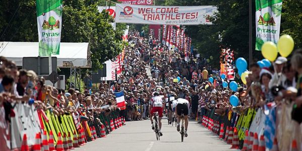 Cancelan el triatlón de Roth - Polideportivo - ABC Color