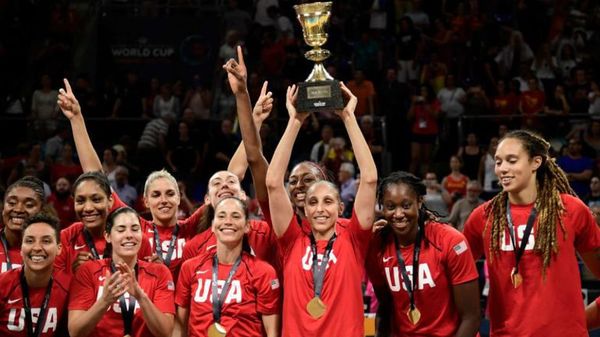 Australia organizará el Mundial femenino de baloncesto en 2022 - Básquetbol - ABC Color