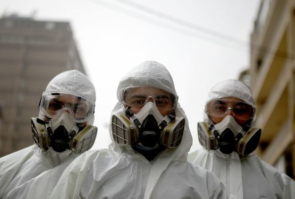OMS Europa ve “señales alentadoras” de mejoría de pandemia de coronavirus en la región - Mundo - ABC Color