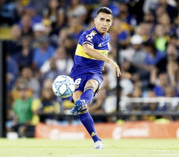 “Mi objetivo es igualar o superar lo que hicieron otros paraguayos en el club” - Fútbol - ABC Color
