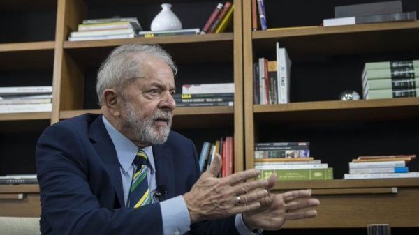 Lula pide renuncia o impeachment de Bolsonaro - ADN Paraguayo
