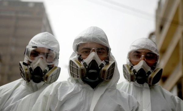OMS Europa ve “señales alentadoras” de mejoría de pandemia de coronavirus en la región - Digital Misiones