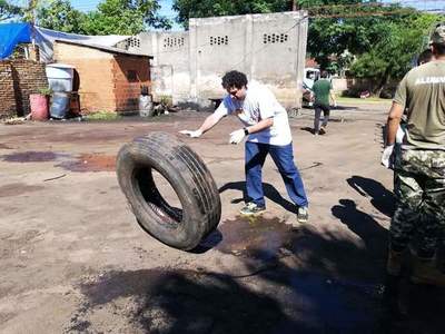 Ya son 86 los casos notificados por dengue en Misiones - Digital Misiones