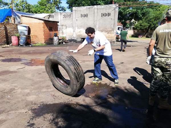 Ya son 86 los casos notificados por dengue en Misiones - Digital Misiones