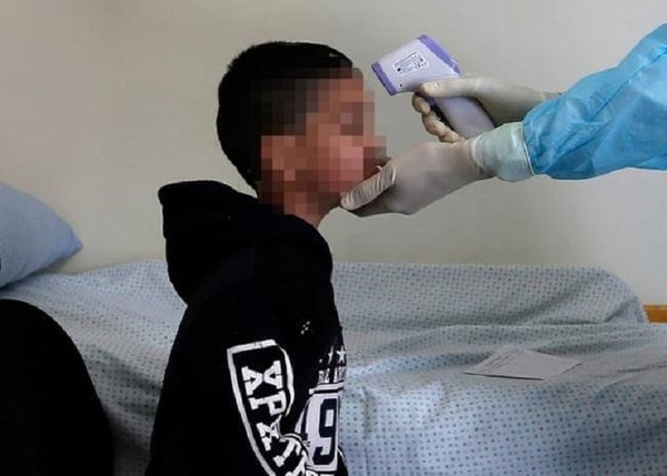 Confirman otro niño infectado por coronavirus | Noticias Paraguay
