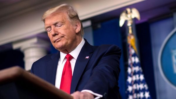 Estados Unidos acusa a Nicolás Maduro de narcotráfico