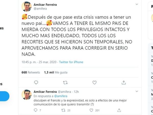 Cuestionan mayor endeudamiento para pago de salarios - Nacionales - ABC Color