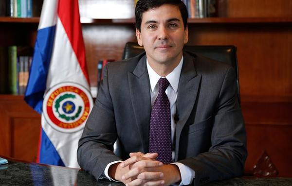 Santiago Peña: “Paraguay no puede volver a ser el mismo después de esta crisis”