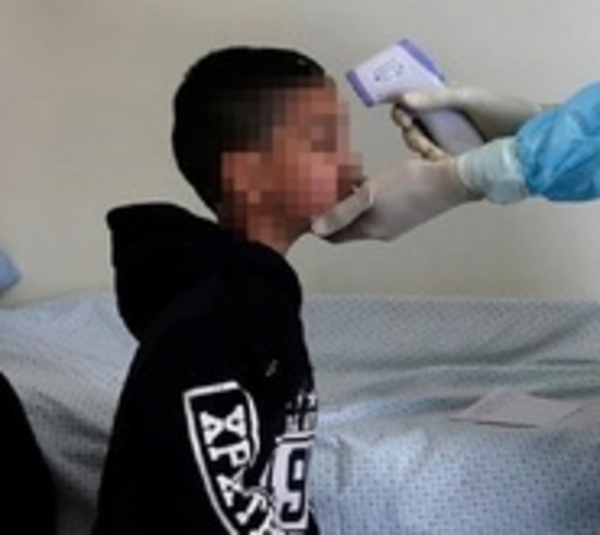 Tercer niño confirmado con coronavirus - Paraguay.com