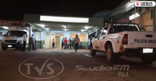 Hombre de 54 años de edad falleció por un cuadro respiratorio agudo en el HRE