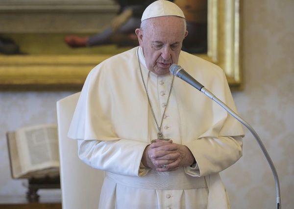 El Papa convoca a una oración mundial mañana a las 13:00 - Nacionales - ABC Color